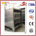 Industrial offgas cleaning scrubber filter waste gasification system